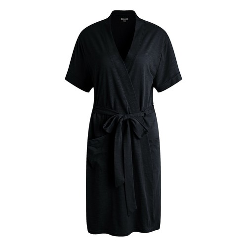 RH Robe Women's Short Sleeve Kimono Cotton Bathrobe Dressing Gown Sleep RHW2753 - Picture 68 of 80