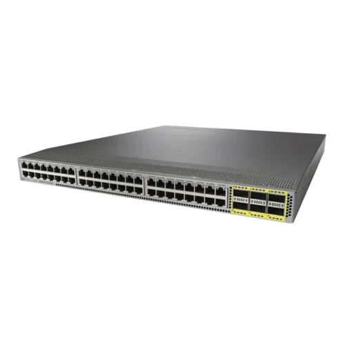 Cisco Nexus 3000 N3K-C3548p-10GX Open Box - Picture 2 of 5