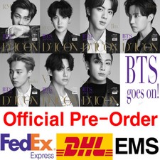 DICON VOL10 BTS goes on Member Edition English EXP SHIPPING OFFICIAL DISTRIBUTOR