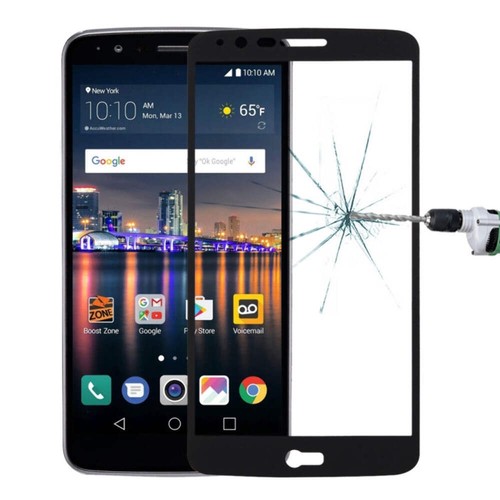 Tempered Glass Screen Protector for LG Stylus 3 - 9H Hardness - 第 1/9 張圖片