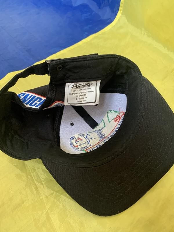 '98フランスWCイングランドキャップ 大会公式品 希少 WORLD CUP FRANCE 1998 FOOTBALL SOCCER VINTAGE CAP HAT