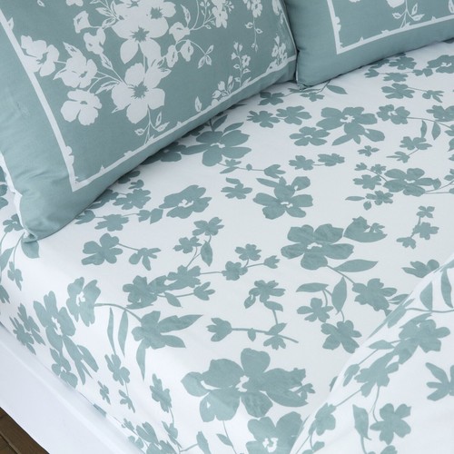 Double King Size Duvet Cover Pillowcase Reversible Bedding Set Quilt Covers - Picture 101 of 323