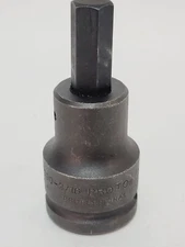 PROTO 07590-9/16" Impact HEX Socket, 3/4" Drive, 9/16" Hex - NEW