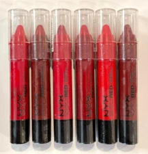 BUY 1, GET 1 AT 20% OFF (add 2 to Cart) NYX Simply Red Lip Cream