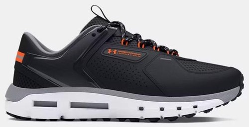 Under Armour Summit Trek Trail Sneakers Mens 12 Black‎ Teal Red 3028345 Under Armour Summit Trek Men main image 2