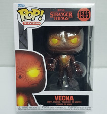 VECNA - Stranger Things Rift Funko POP! TV #1595 Vinyl Figure NEW MINOR BOX WEAR