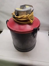 Mastercraft 652M SootMaster Furnace Cleaning Vacuum (Missing Hose)