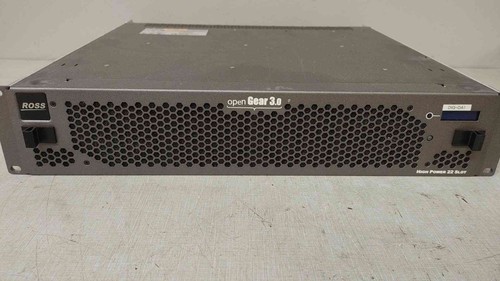 Ross Open Gear 3.0 OG3-FR Frame High Power 22 Slot