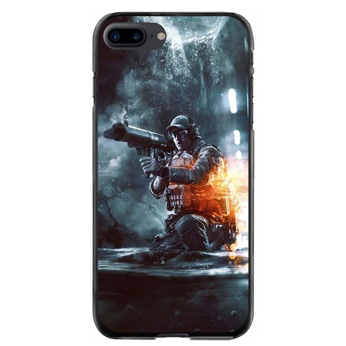 Forces Elite Troops USA Plastic Case For Apple iPhone 12 13 14 15 16 Pro - Picture 21 of 25