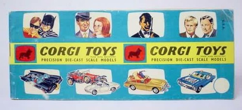 CORGI 97820 DAIMLER CW WEST BROMWICH CORPORATION TRANSPORT, FILLERYS TOFFEES NEW - Picture 15 of 15