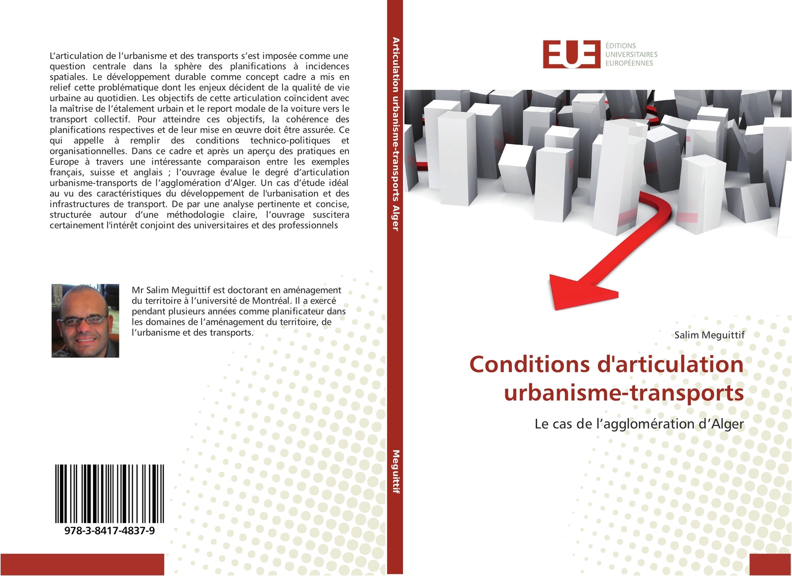Thumbnail - Salim Meguittif | Conditions D'articulation Urbanisme-transports |