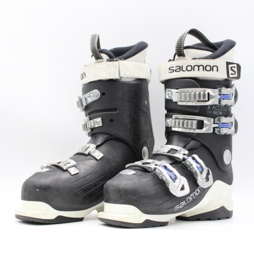 Salomon X Access R60 Women's Ski Boots Size 7.5 / Mondo 24.5 Used eBay