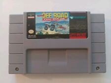 Super Off Road: The Baja (Super Nintendo Entertainment System, 1993)