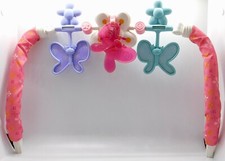 Bright Starts Butterfly Butterflies Baby Excersaucer Replacement Part 