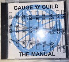 Gauge ?0? Guild - The Manual CD Rom 