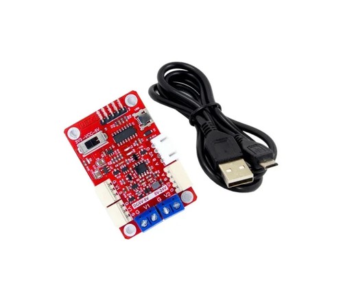 Feetech 19KG Magnetic Encoding Servo 360 Continuous Rotation Serial Bus TTL DIY - Picture 18 of 23
