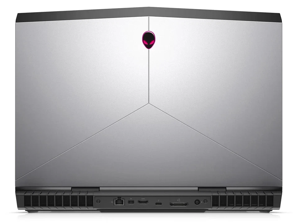 Portátil para juegos ALIENWARE 15 15,6 pulgadas i7 3,8 GHz 32 GB 1 TB SSD GTX 1060 WIN 11 Foto 3 de 4