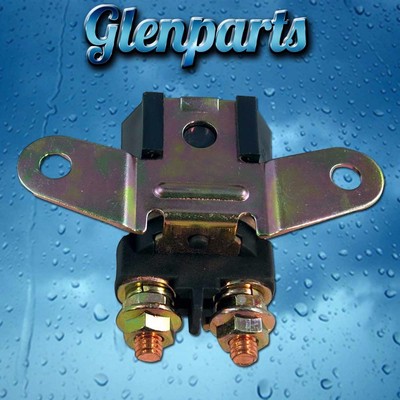 Solenoide Relè Di Avviamento Per SUZUKI LT160 LT160E LT230E - Foto 7