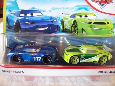 disney cars chase racelott