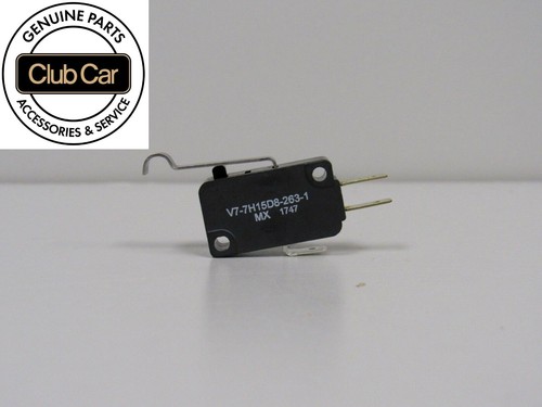 GENUINE OEM Club Car DS Precedent Tempo Onward Limit Switch #1014807 Honeywell - Picture 1 of 5