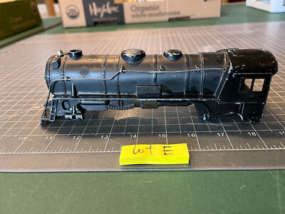 Marx Train Diecast Metal 999 Locomotive Engine SHELL ONLY PART LOT E