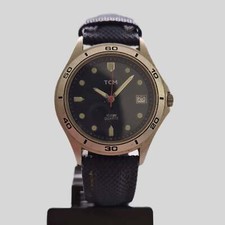 Orologio da polso uomo TCM - Stile robusto con eleganza sportiva