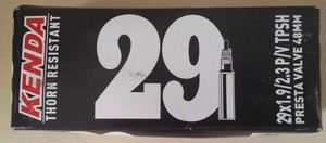 kenda thorn resistant inner tube