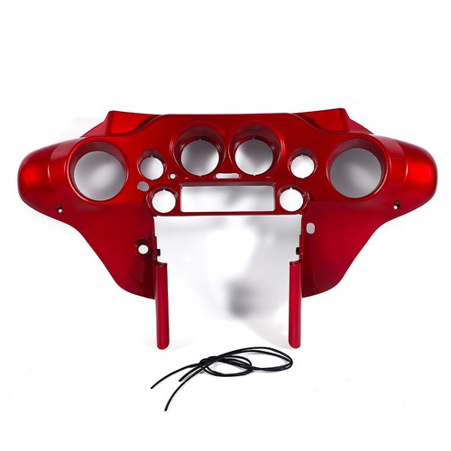 Front Batwing Inner Outer Fairing For Harley Touring Electra Street Glide 96-13 - Picture 33 of 35