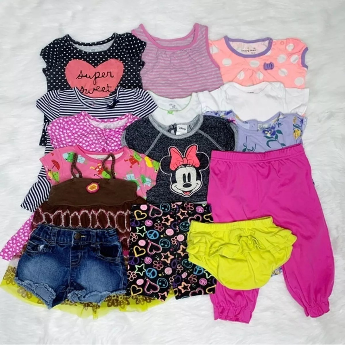 18 month summer clearance clothes