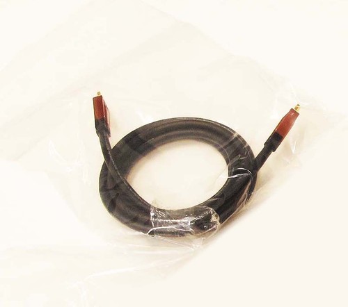 Monster para Cable HDMI 2M - Cable HD Caja Satélite Blu-ray DVD HDTV 1080p ¡NUEVO! - Imagen 3 de 3
