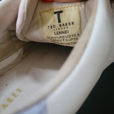 TED BAKER サイズ0 TED BAKER - Ted Baker サイズ 0の通販 by FASHION｜テッド