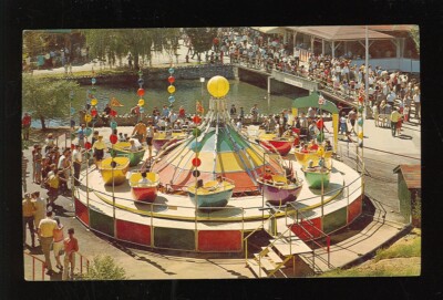 Hershey, Pennsylvania, Hershey Park, Tip Top Ride (HmiscPA379