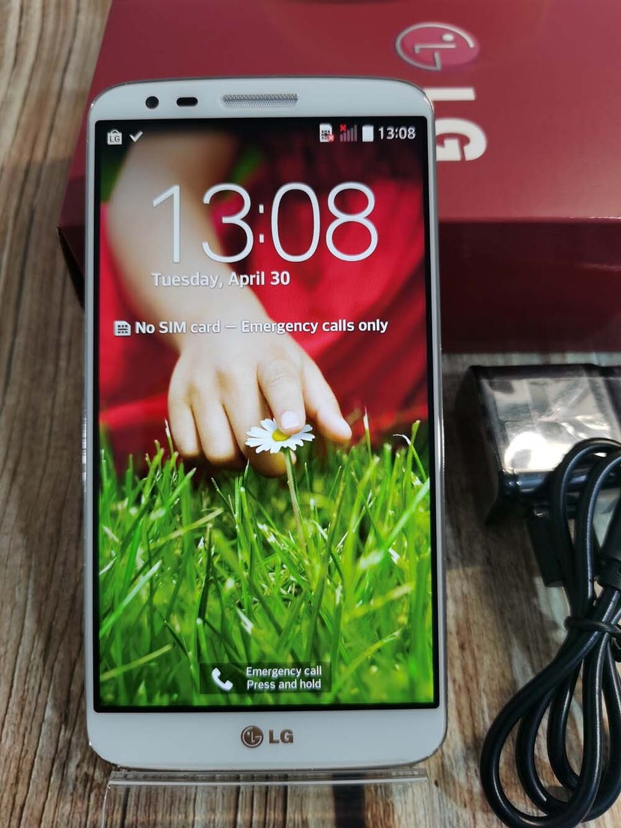 D802 LG G2 4G Wifi GPS 32GB Android 5.2&quot; Smartphone - Unlocked | eBay