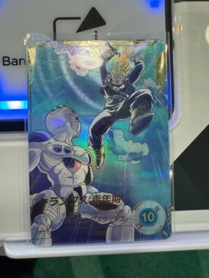 GDR⭐︎ SDV3-029 Trunks GDR SDV3-029 Parallel Doragon Ball Super Divers Card