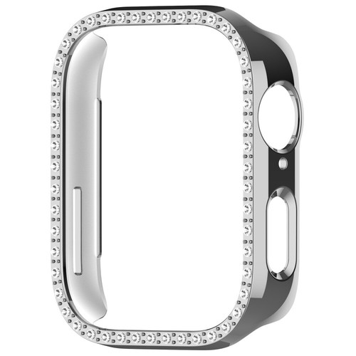 Anti-Scratch Diamond Bumper PC Diamond Screen Protector for Huawei Watch Fit 3 - Zdjęcie 14 z 17