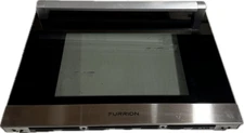 Lippert-Furrion Replacement Glass Door Assembly  Stainless Steel Built-In Oven