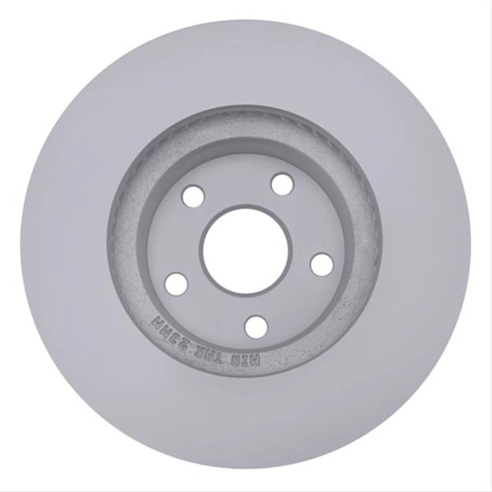 Discos de freno delanteros Raybestos 96934FZN lado del conductor o del pasajero derecho izquierdo para tC Foto 2 de 3