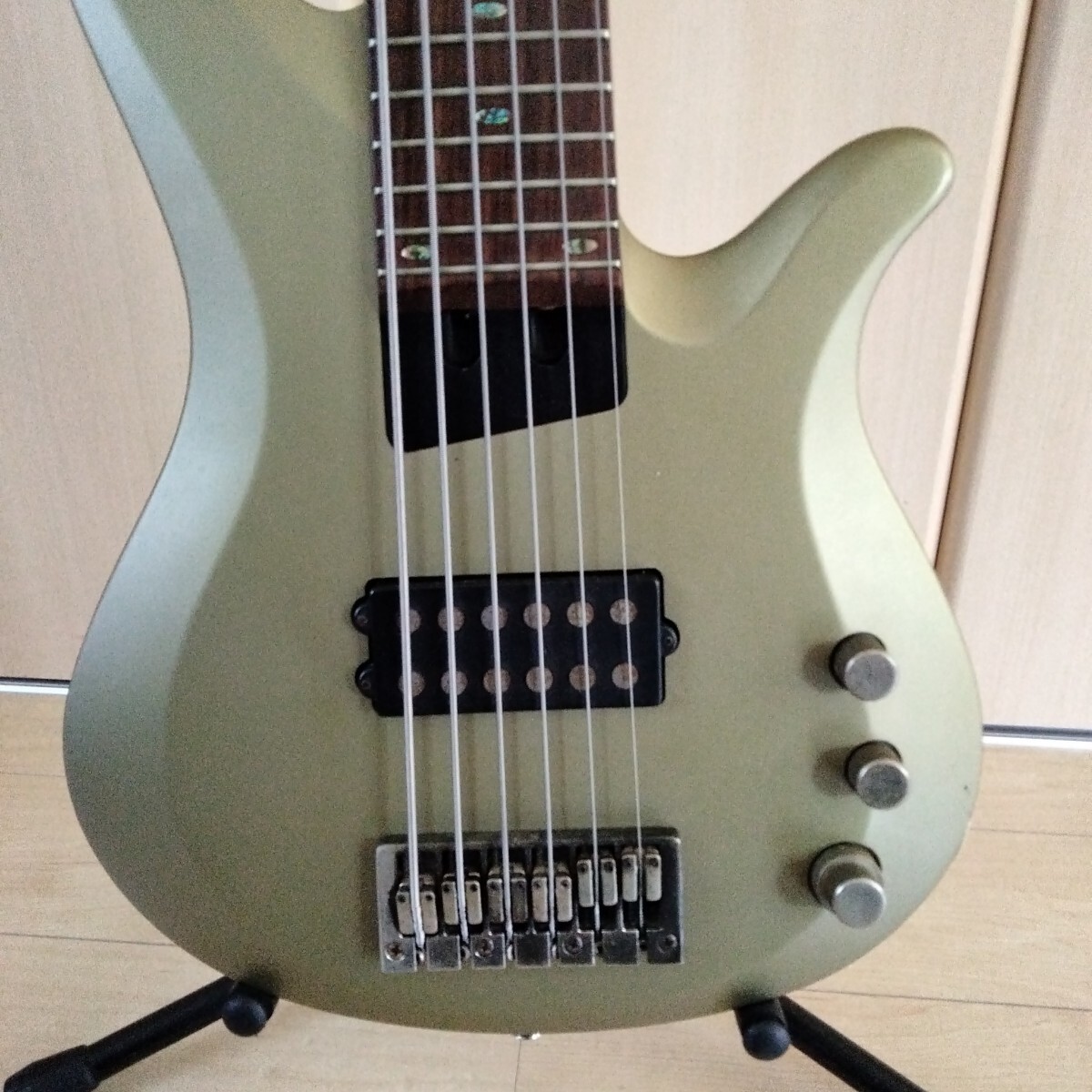 【希少】RBX-JM2 ジョンマイヤング Baixo Yamaha Rbx jm2 John Myung Signature - YouTube