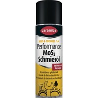 Mos2 SchmieröL Performance 300Ml Spraydose Caramba MultifunktionsöL UniversalöL