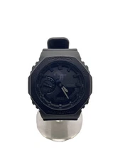 CASIO G-SHOCK Analog-Digital Watch Black Durable Compact Excellent JAPAN