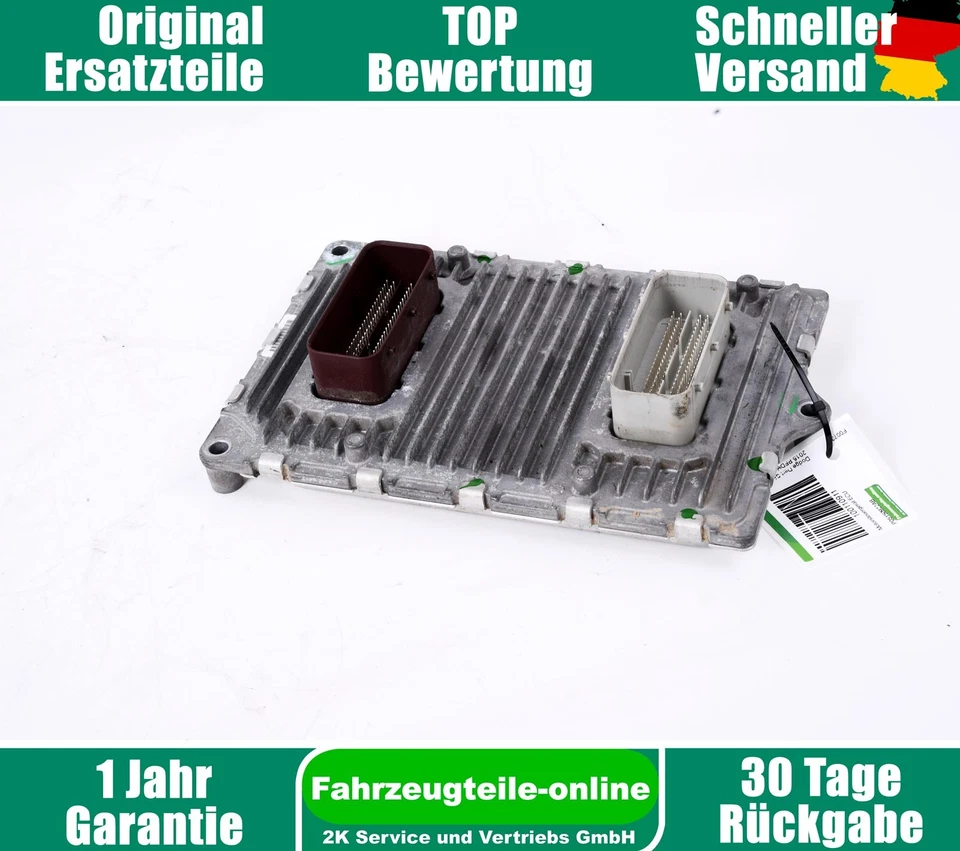 Dodge Dart SE 2015 P05150922AB Centralina Motore ECU 2.0 VVT - Immagine 3 di 3