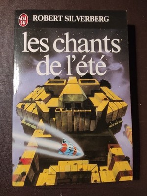 Die Lieder des Sommers.  Robert Silverberg. Ich habe 1982 gelesen. Nr. 1392