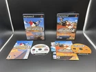 Tony Hawk's Pro Skater 3 & 4 Bundle Playstation 2 PS2 Complete With Manuals
