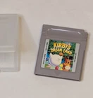 Vintage Nintendo Game Boy Kirby’s Dream Land DMG Authentic Tested Working w/ Cas