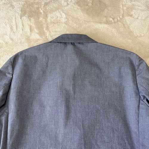 Margaret Howell Chambray Tailored Jacket Size M - Picture 7 of 14