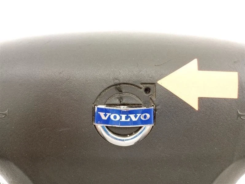 VOLVO V50 S40 Driver Left Air Bag Steering Wheel Airbag Fits 08-11 Foto 3 de 4