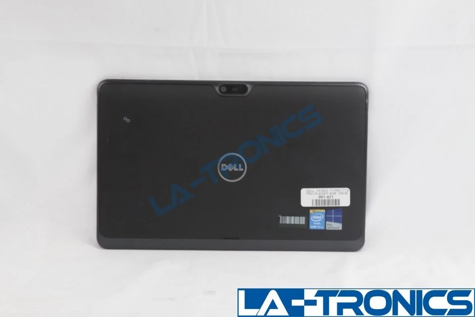 Dell Venue 11 Pro 7140 10.8" M-5Y71 4GB RAM 128GB SSD Windows 10 Pro GRADE B - Image 3 of 4