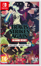 Travis Strikes Again: No More Heroes + Season Pass - Nintendo Switch - Neu - EU