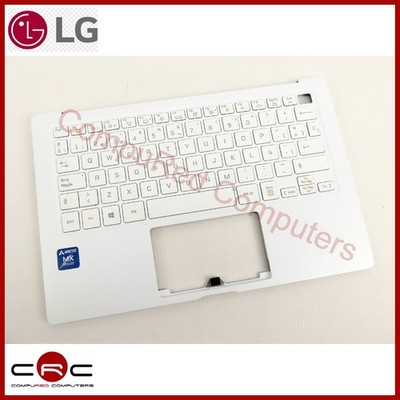 LG Ultra PC 13 (13U70P-G) Oberes Gehäuse & Tastatur ES Palmrest & Keyboard ES