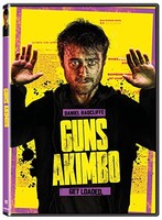 Guns Akimbo - Dvd - G3Z